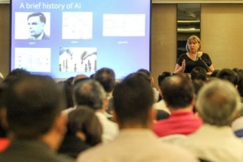 University Of Southampton Malaysia Event Highlights Skills For Artificial Intelligence Revolution Disruptive Tech Asean